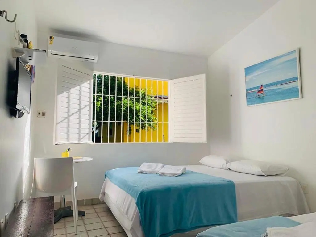 Casa a 100 metros do mar- no Centro de Porto de Galinhas