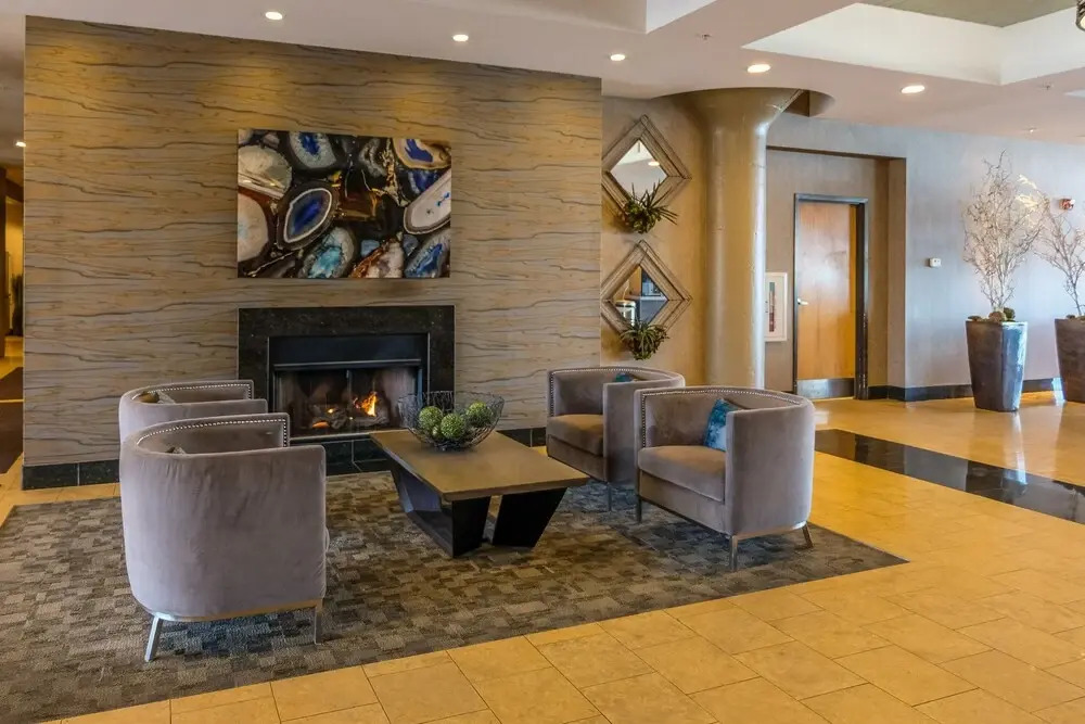 FRONTDESK Waterfront Apts Downtown Cleveland