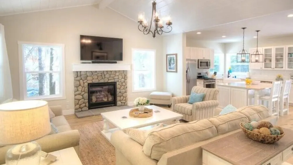 Scenic Wonder Craftman Cottage 3 Bedroom