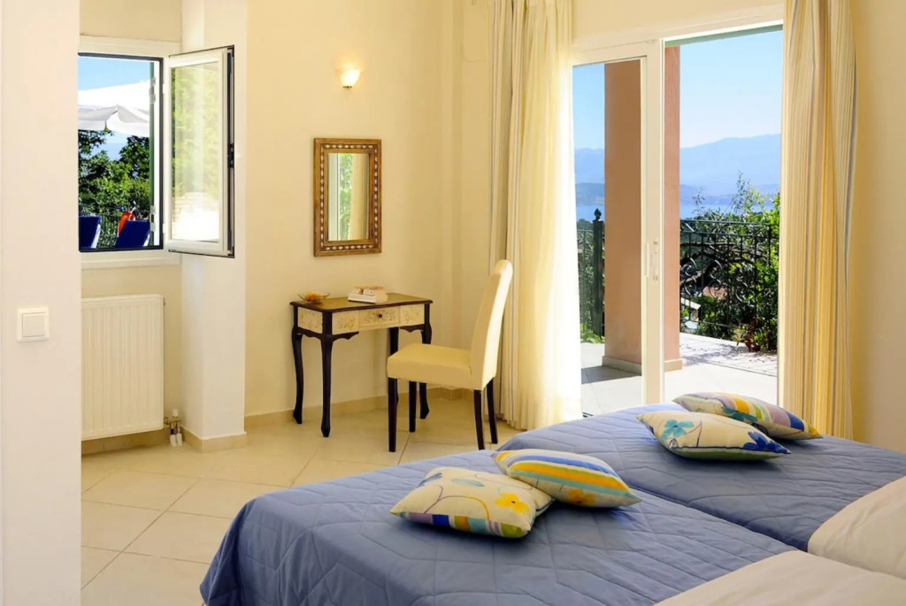 Villa Eleni Greece