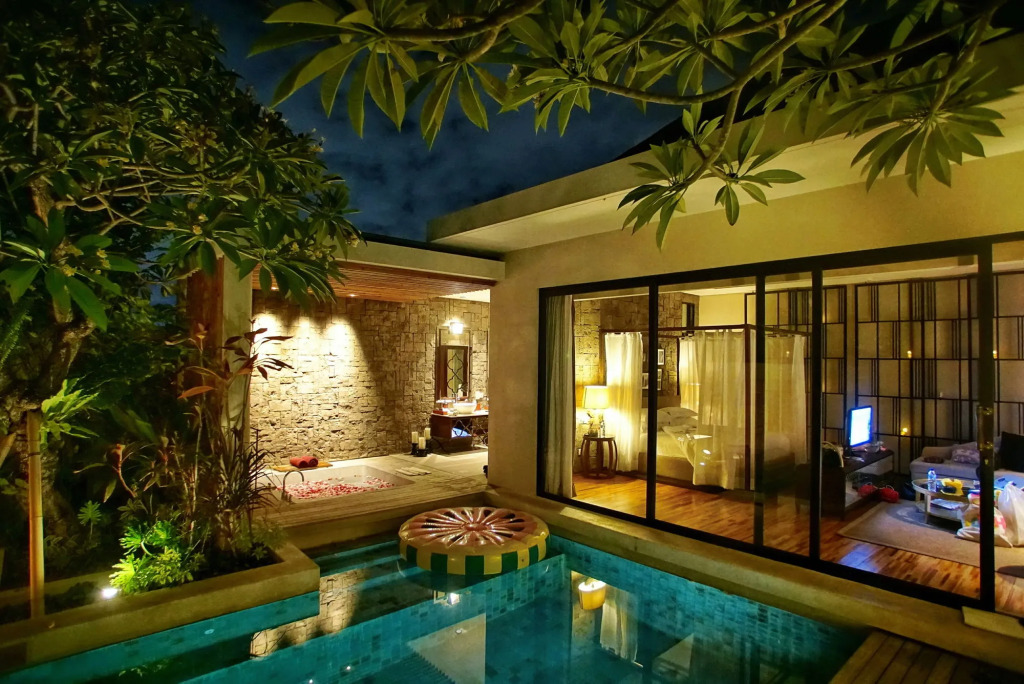 Berry Amour Romantic Villas