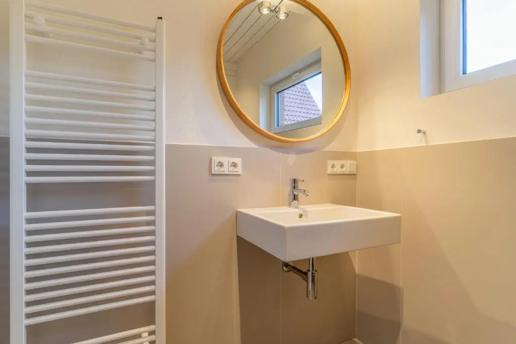 Ferienhaus Seapoint direkt bei St Peter-Ording