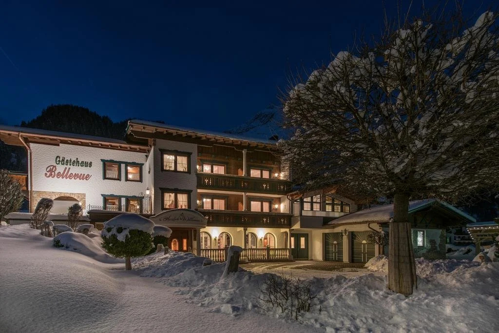 Gästehaus Bellevue