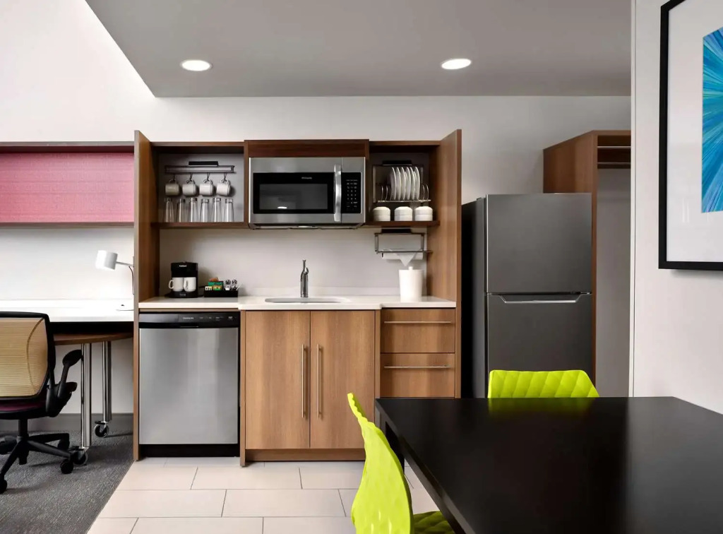Home2 Suites By Hilton Fishers Indianapolis Northeast