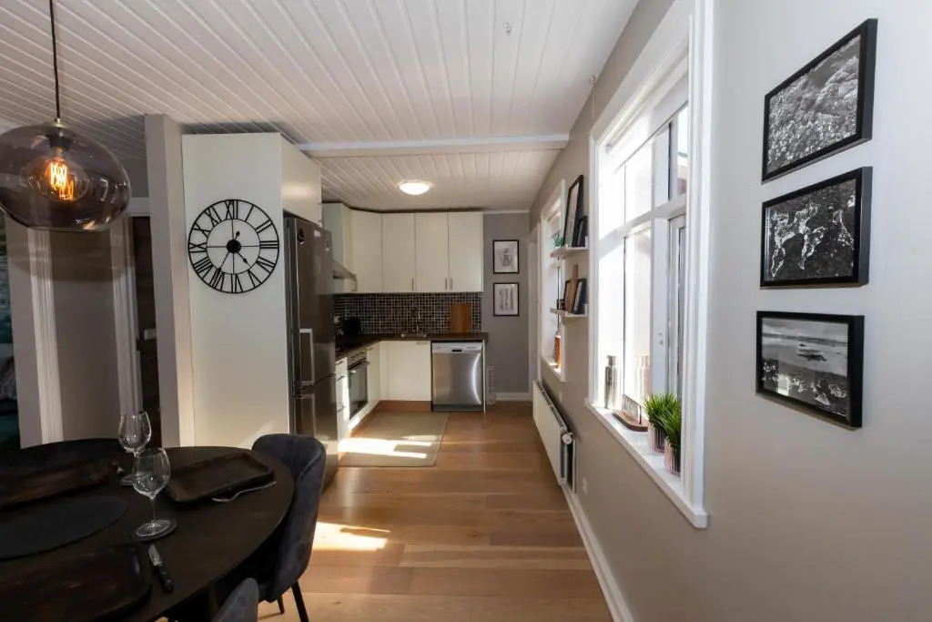 Lovely 2-bedroom Apartment in Akureyri