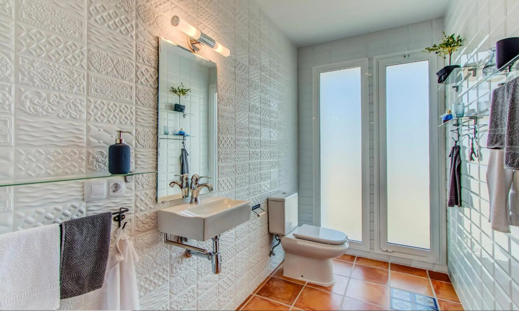 Villa Beniarres Guest House B&B in Moraira