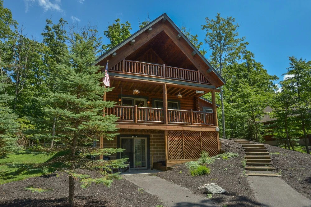 Grin Inn Bear It Holiday Home