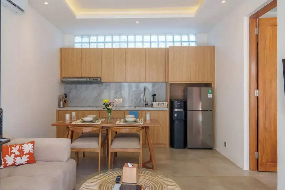 Mila Apartment by Maheswara