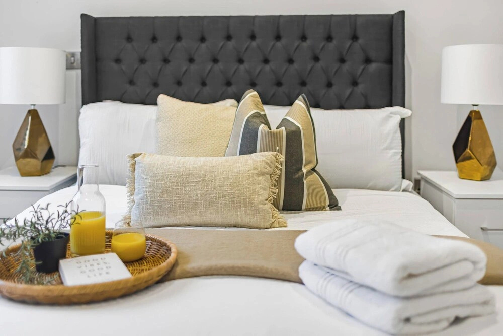Grosvenor Apartment