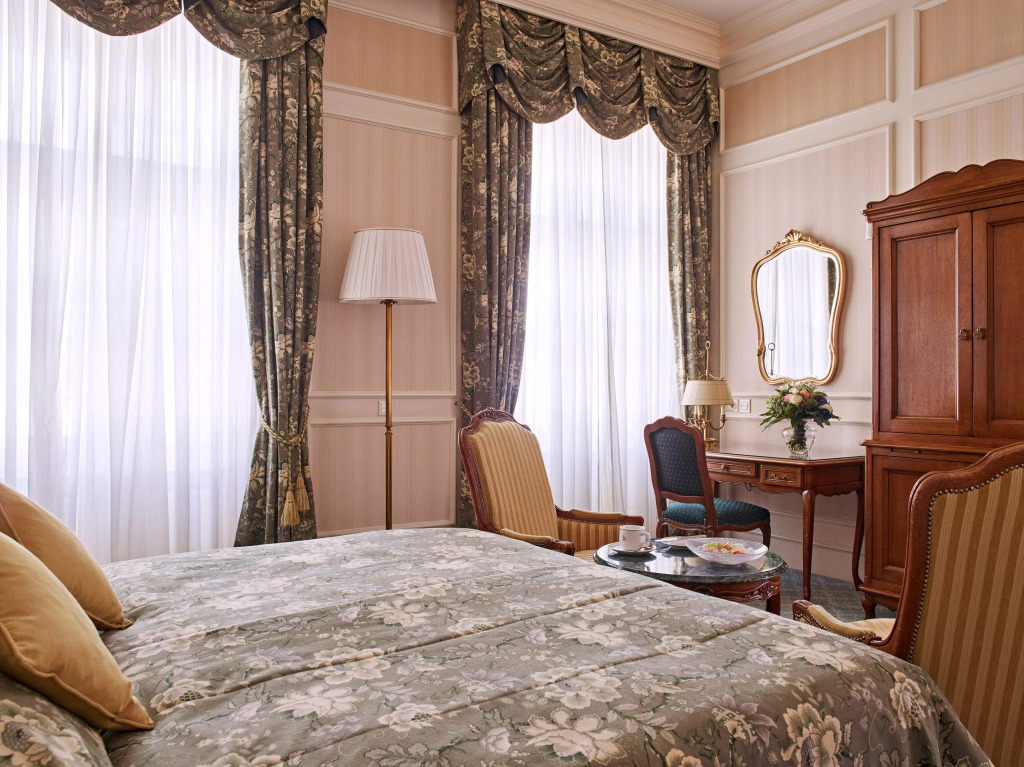 Eurostars Grand Hotel Wien