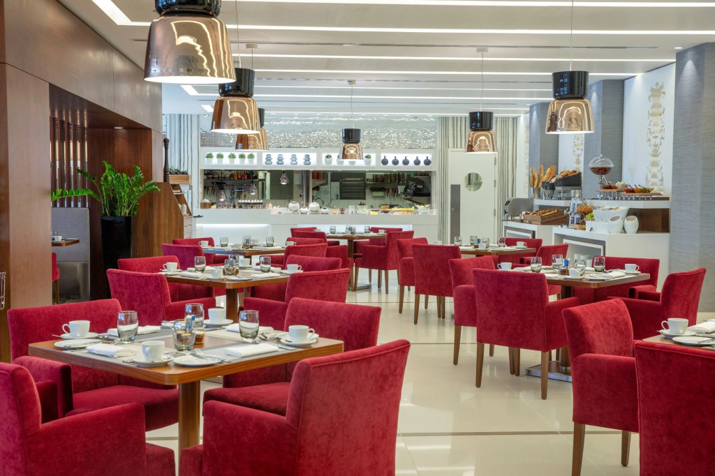 Tango Arjaan by Rotana Istanbul