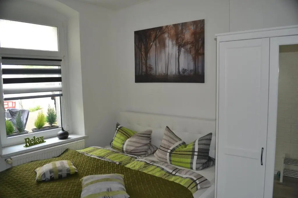 Apartment Editha Wohnung im EG Zentrumsnah