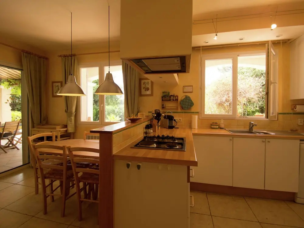 Villa With Private Pool in a Valley in the Forests of the Beloved Lorgues