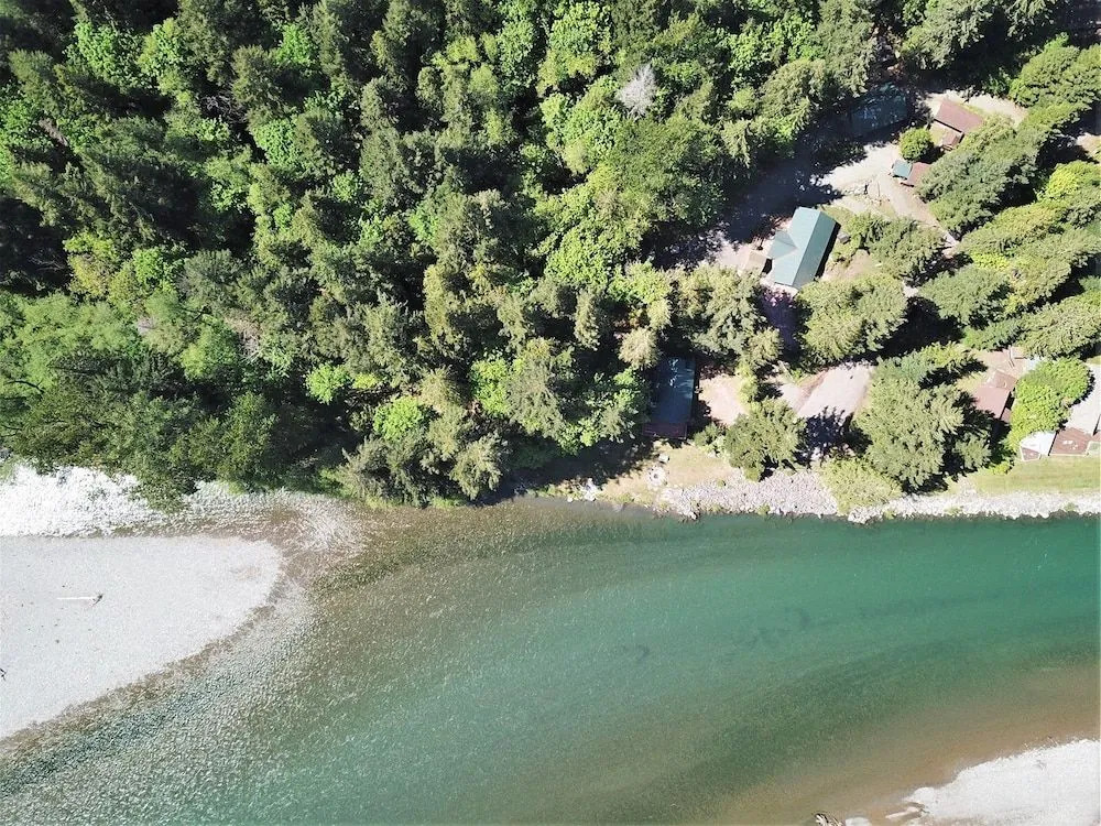 Cowlitz River Cabin