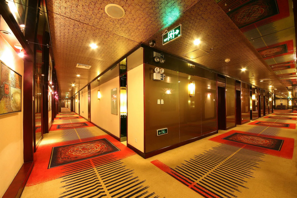 Merlinhod Hotel Xian (Formerly Meihua-Goldentang International Hotel)