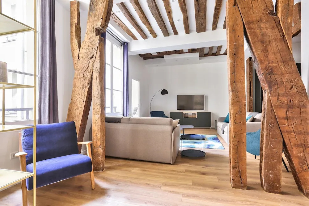 67 - Amazing Flat In Paris