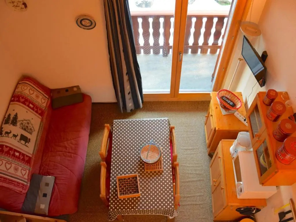 Appartement Bernex, 2 pièces, 6 personnes - FR-1-498-26