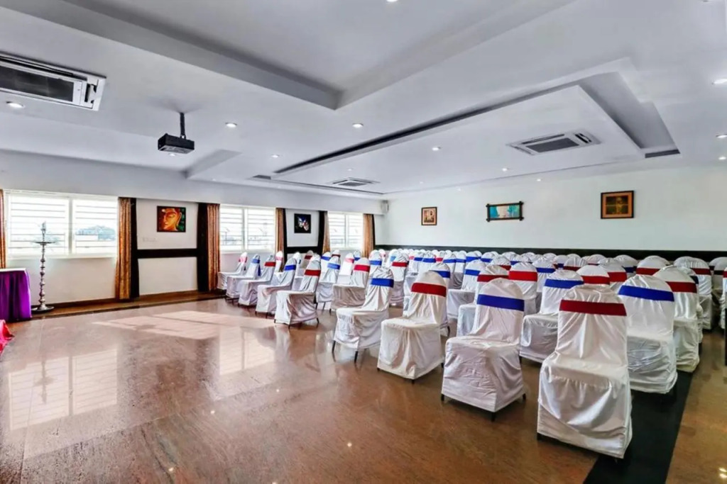 Sri Krishna Palace