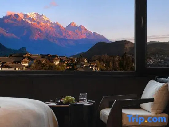 Yunxiangshan | Rizhao Jinshan · Gucheng Panorama Cafe Homestay (The Old Town of Lijiang Shizishan)