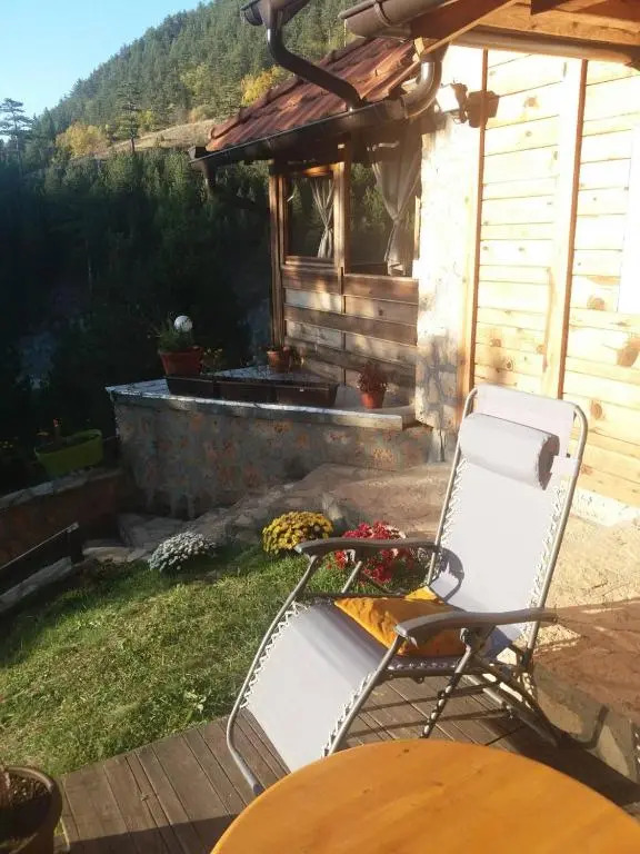 Planinska kuca Petkovac