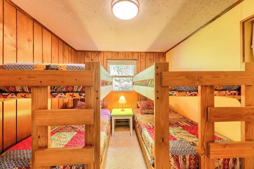 Snowshoe Cabin W/ Resort Perks - Ski, Tube & More!