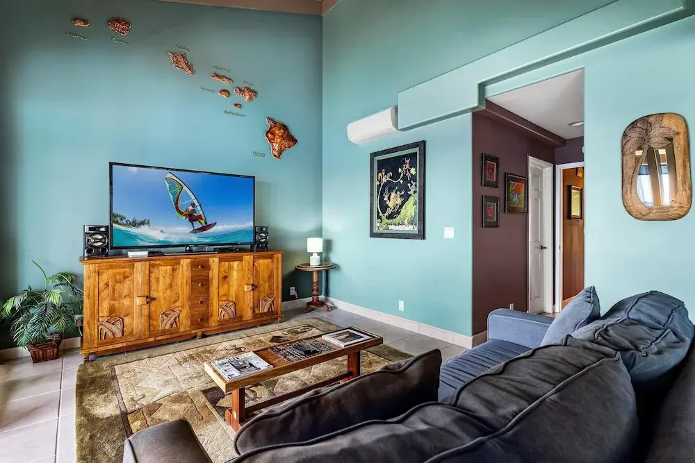 Keauhou Kona Surf & Racquet Club #5-303