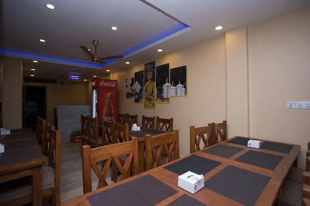 OYO 226 Hotel Pokhara Blue Lake