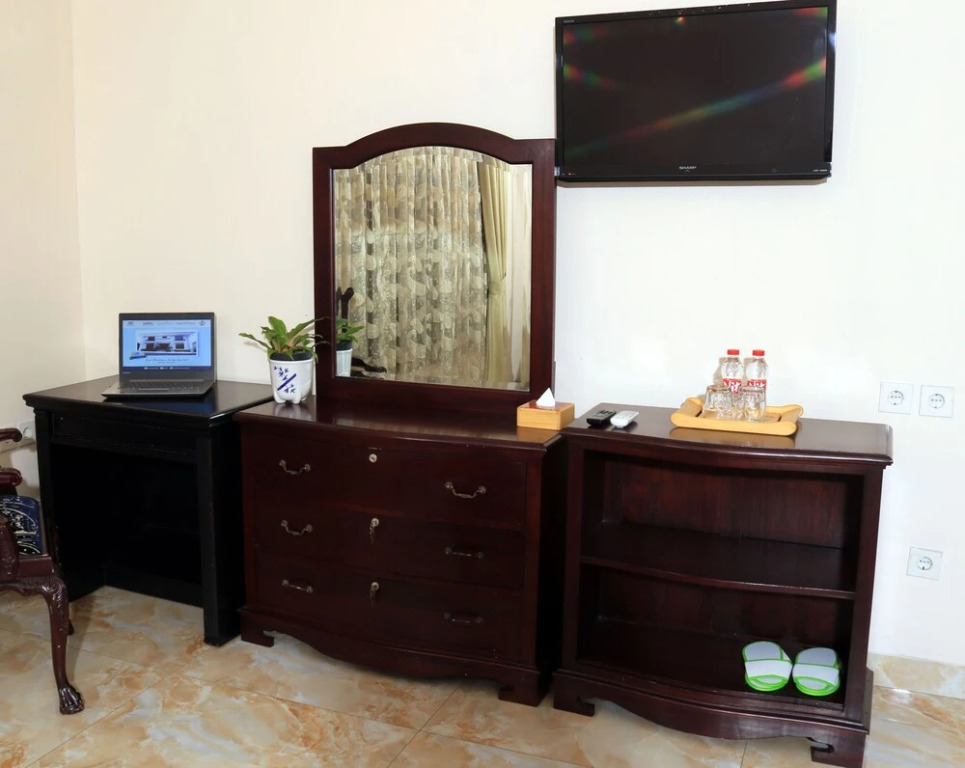 Inan Boutique Suites Syariah By ZIRI