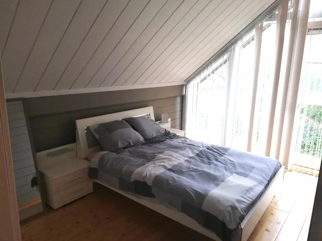 maison 3 chambres à 200m de la plage des Barrages de l Eau d Heure