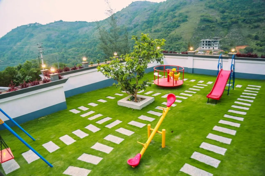 Palette Hill View Resorts Vagamon