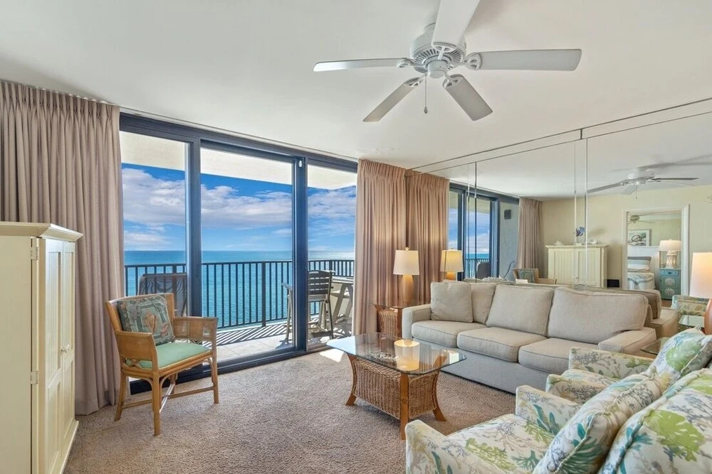 One Seagrove Place Unit 1106 2 Bedroom Condo by RedAwning