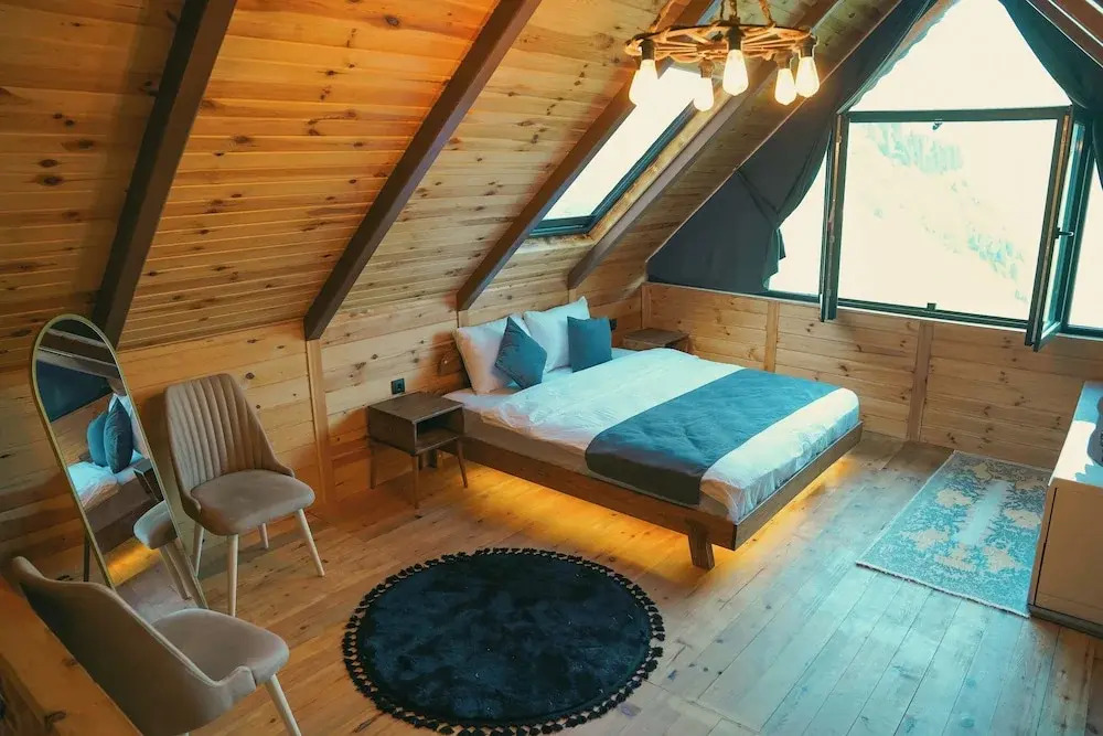 Relax Dağ Evleri,Ayder yaylası