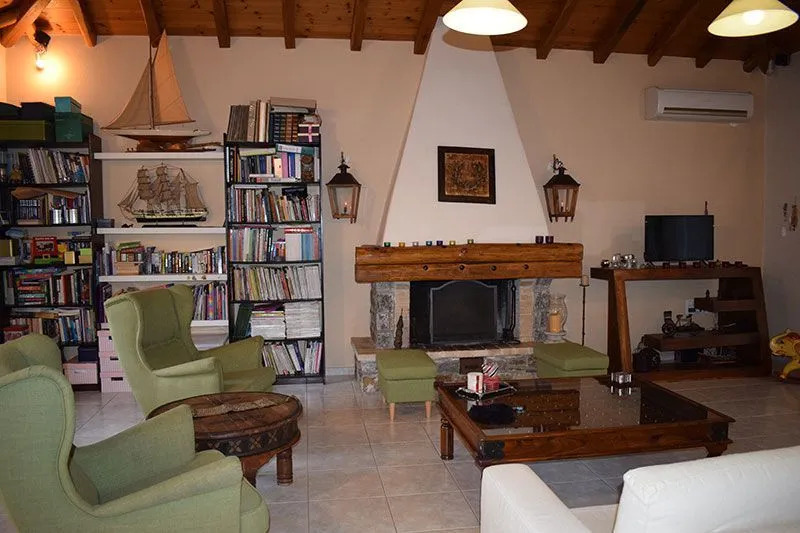 Serenity Villa Skiathos