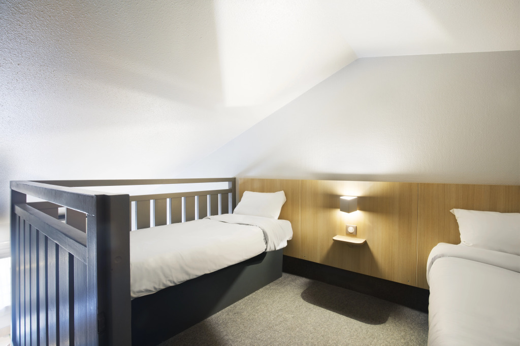 B&B HOTEL Lyon Saint-Priest