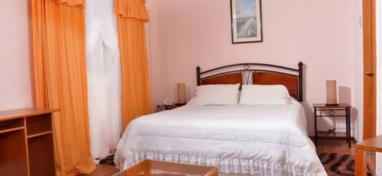 Hotel Roca DArgento