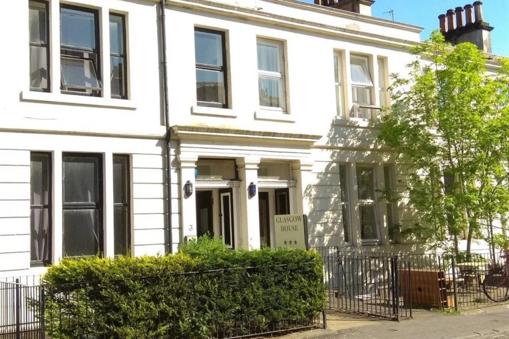 Glasgow House