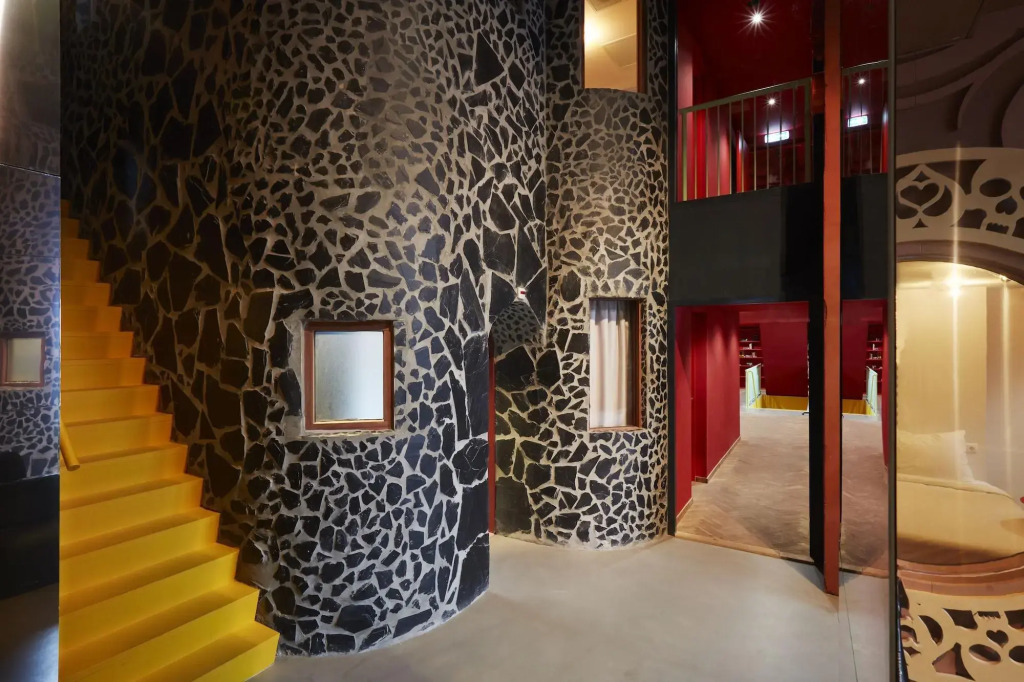Hotel Not Hotel Rotterdam