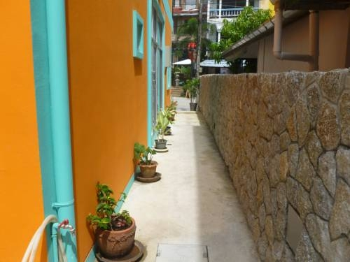 Orange House