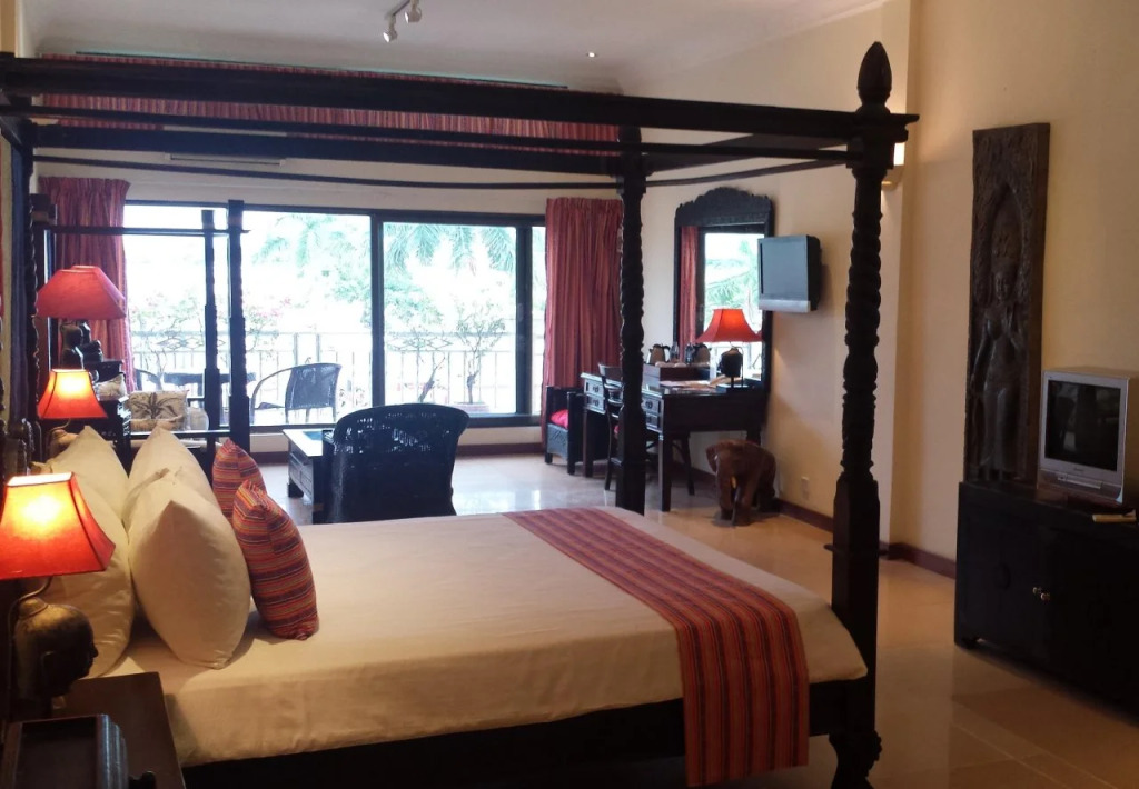 Bougainvillier Hotel