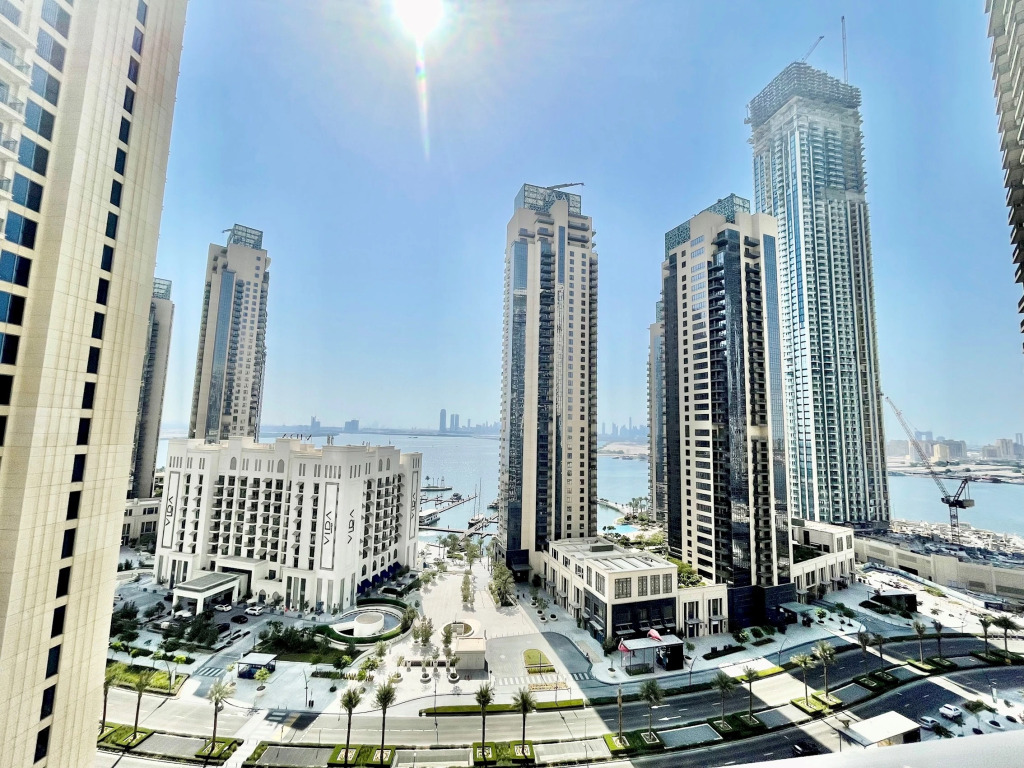 Ultimate Luxury at Dubai Creek Waterfront