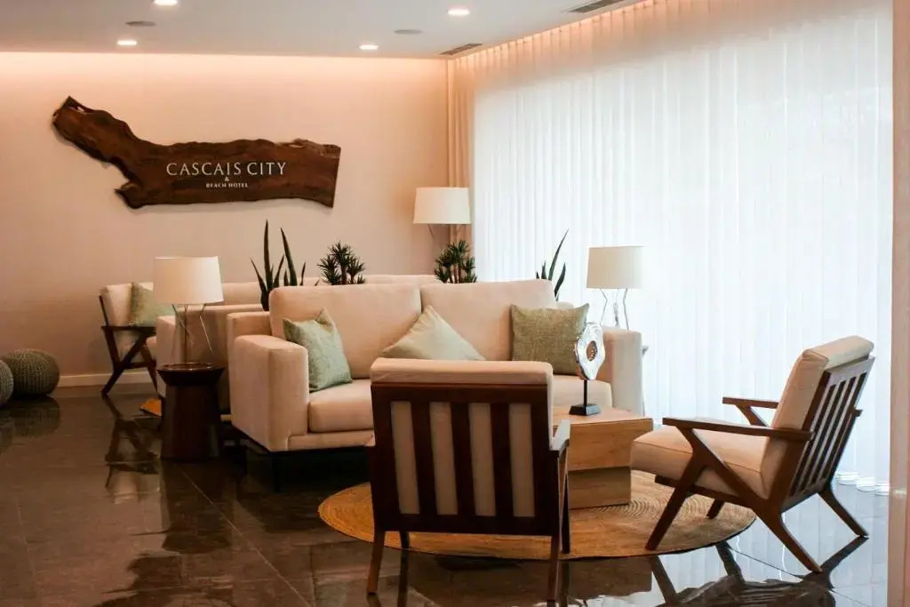 Cascais City & Beach Hotel