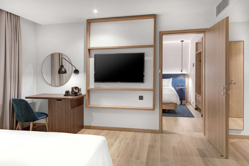Hilton Garden Inn Bucharest Airport