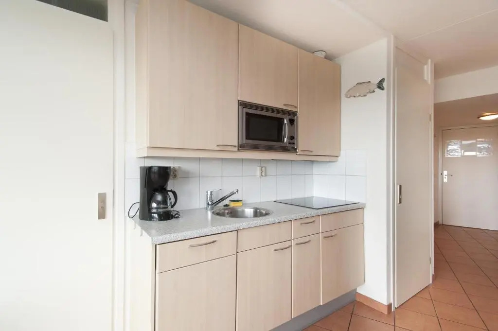 Wijde Blick appartement 307 - Callantsoog