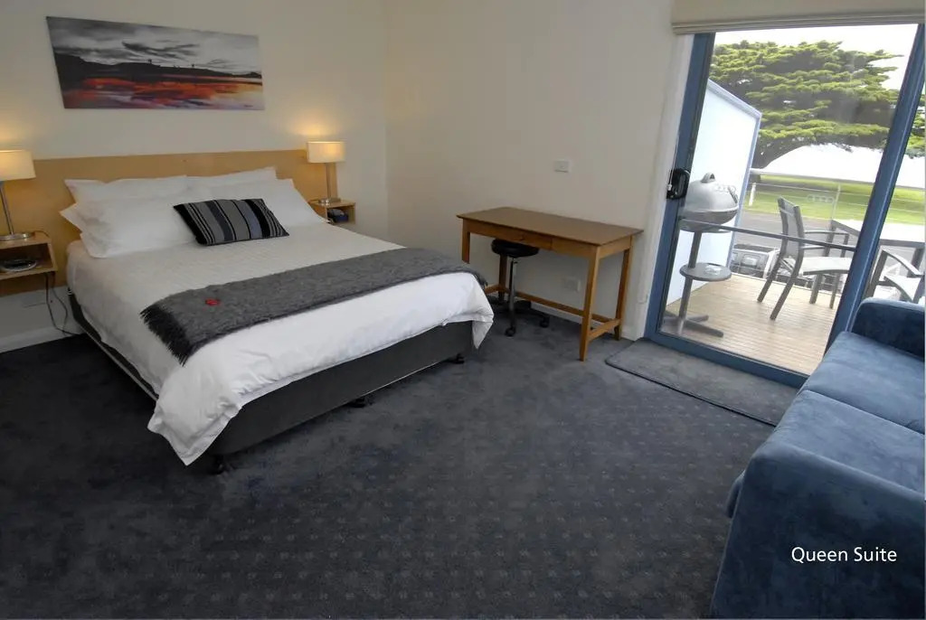 Seascape Accommodation