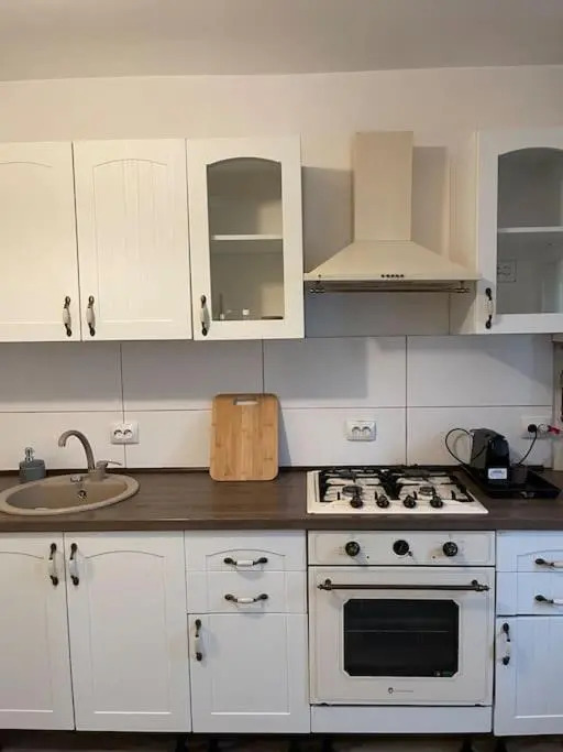 Apartament Modern Centru Sibiu 2Dormitoare