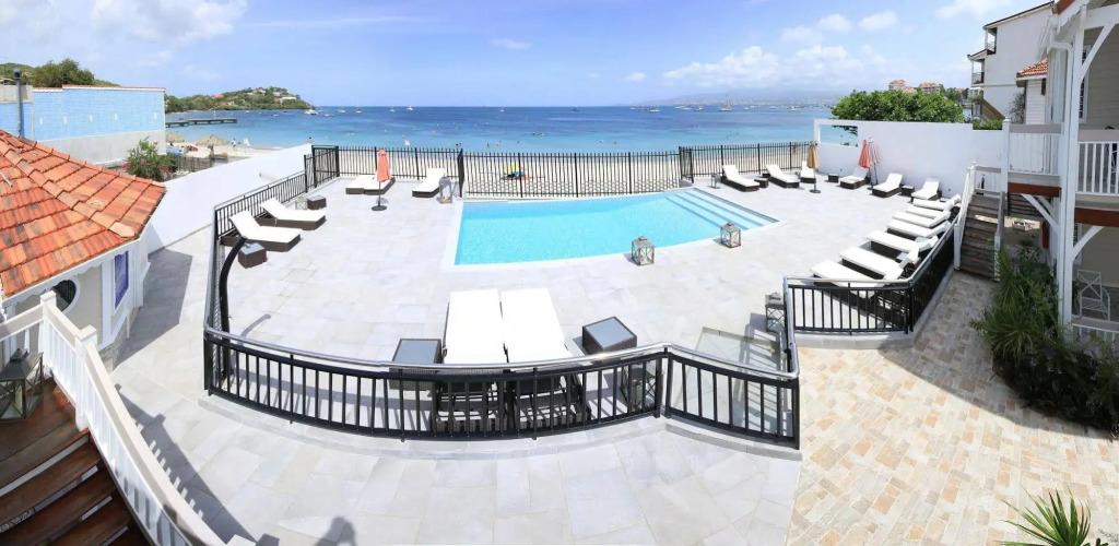 Hôtel Bambou & Spa
