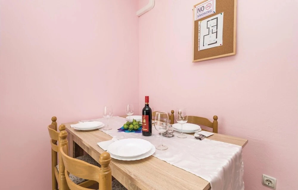 Nice Home in Matulji With Wifi and 1 Bedrooms