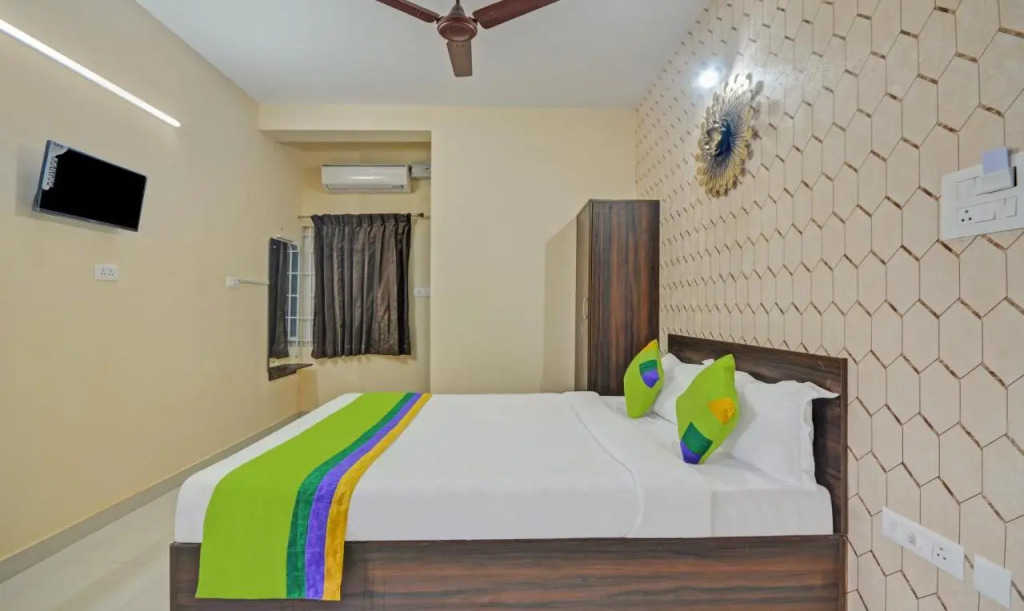 Treebo Everest Residency Tidel Park, 15 Mins From Coimbatore International Airport