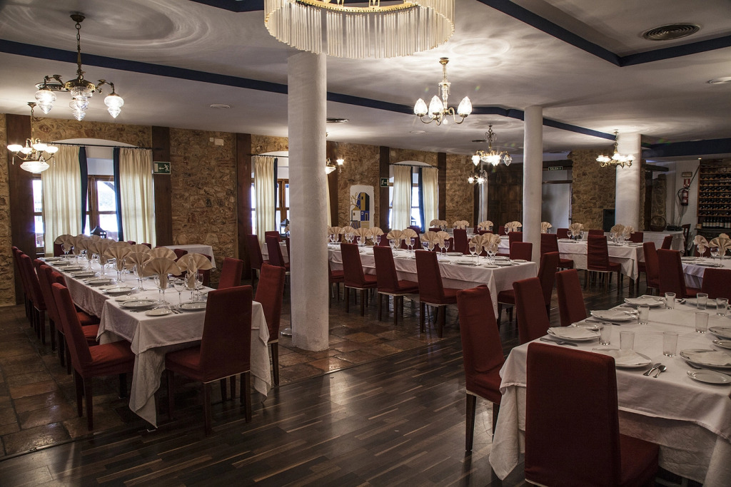 Hotel Restaurante Setos