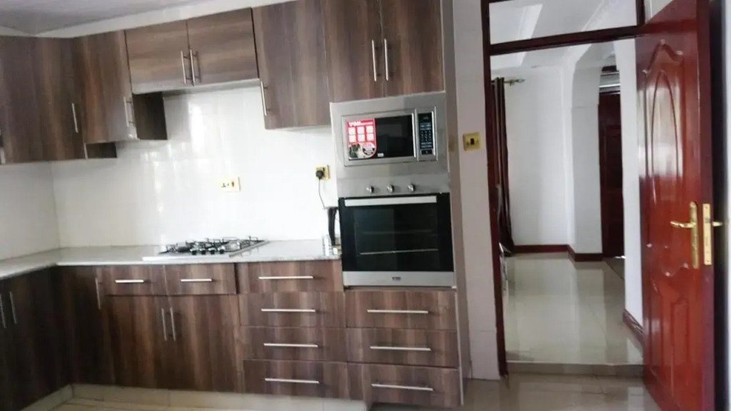 Sofitel 3 bedrooms Maisonette Mamboleo